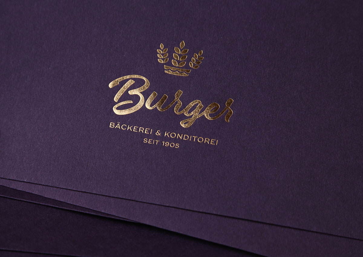 Bäckerei & Konditorei Burger GmbH